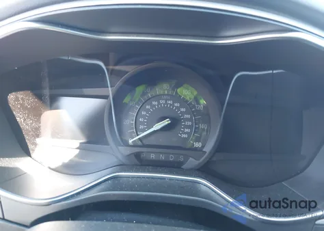 2014 Ford Fusion Se from USA, damaged, VIN 3FA6P0HD5ER230644